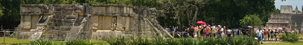 Templo de Aguilas y Jaguares long
