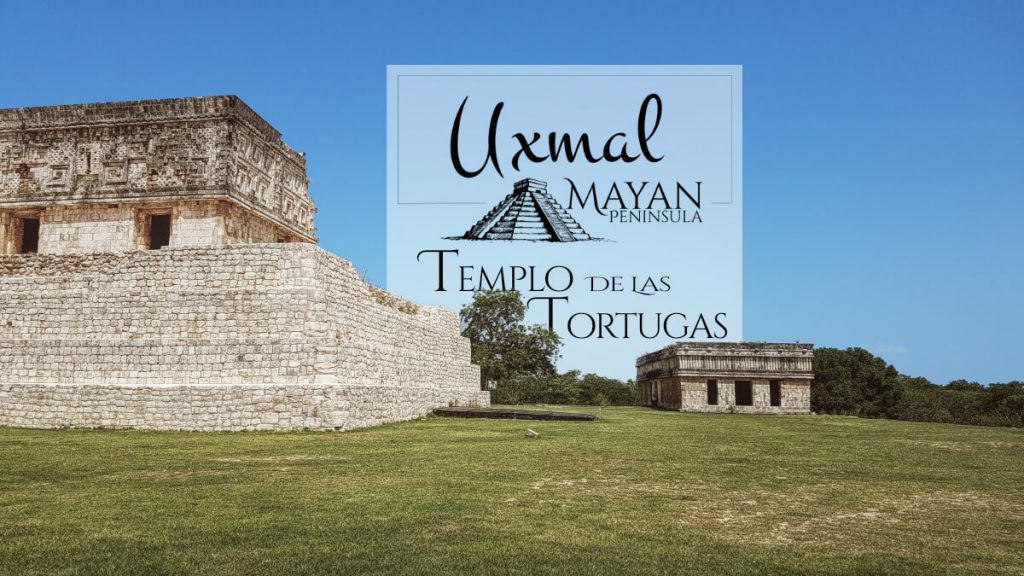 Templo de las Tortugas en Uxmal