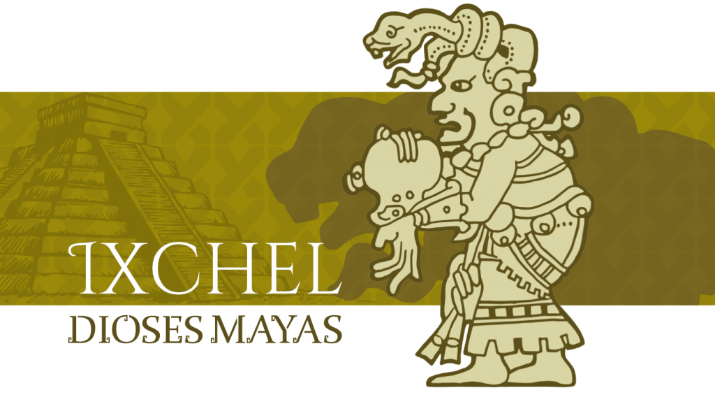 Dioses Mayas Ixchel