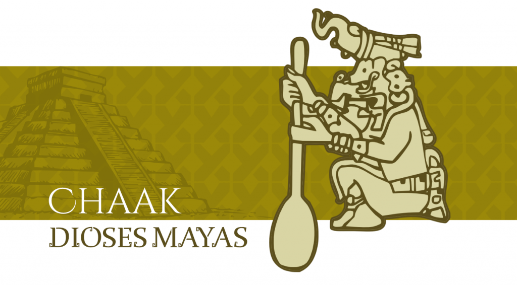 Dioses Mayas - Chaak