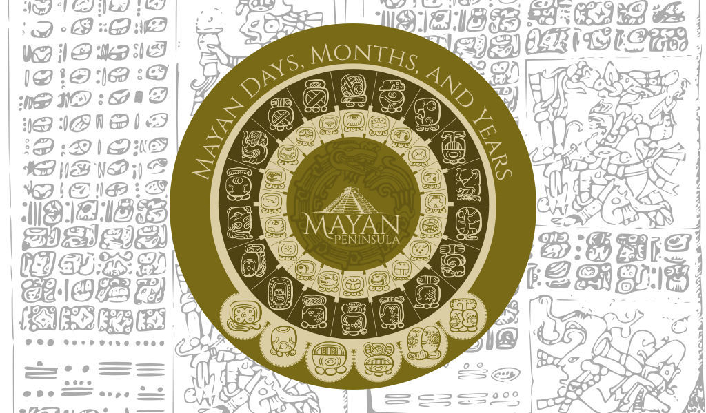 The Mayan Calendar Haab Tzolkin Long Count and more