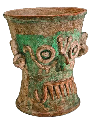 Balamcanche single pottery