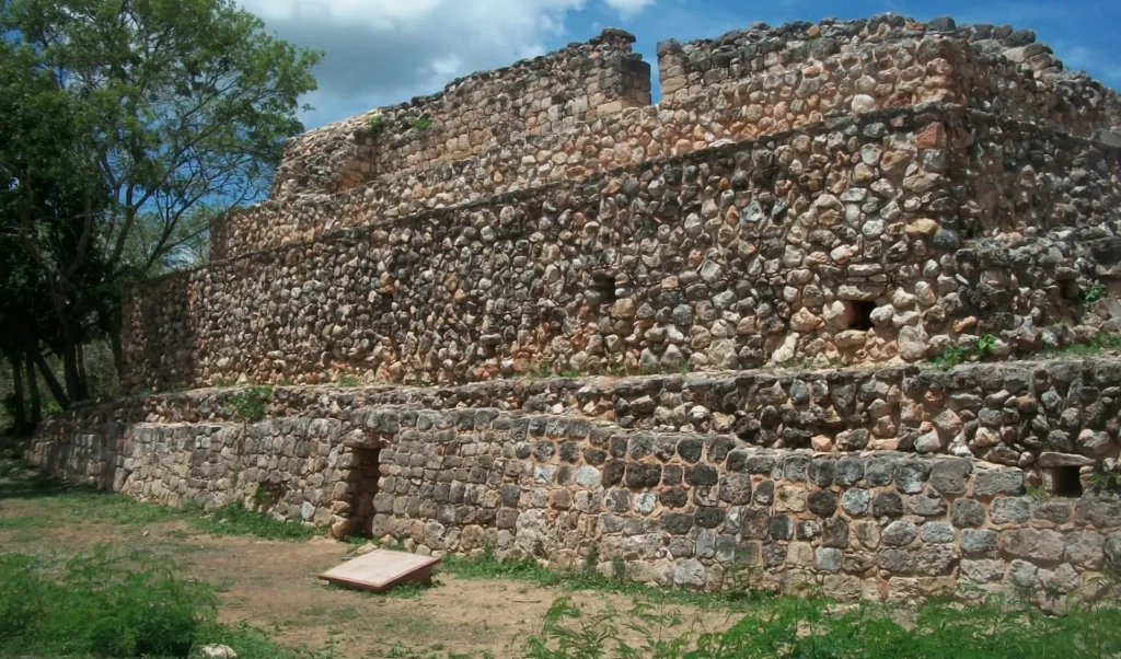 Laberinto in Oxkintok