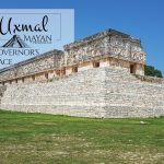 Governor's Palace in Uxmal