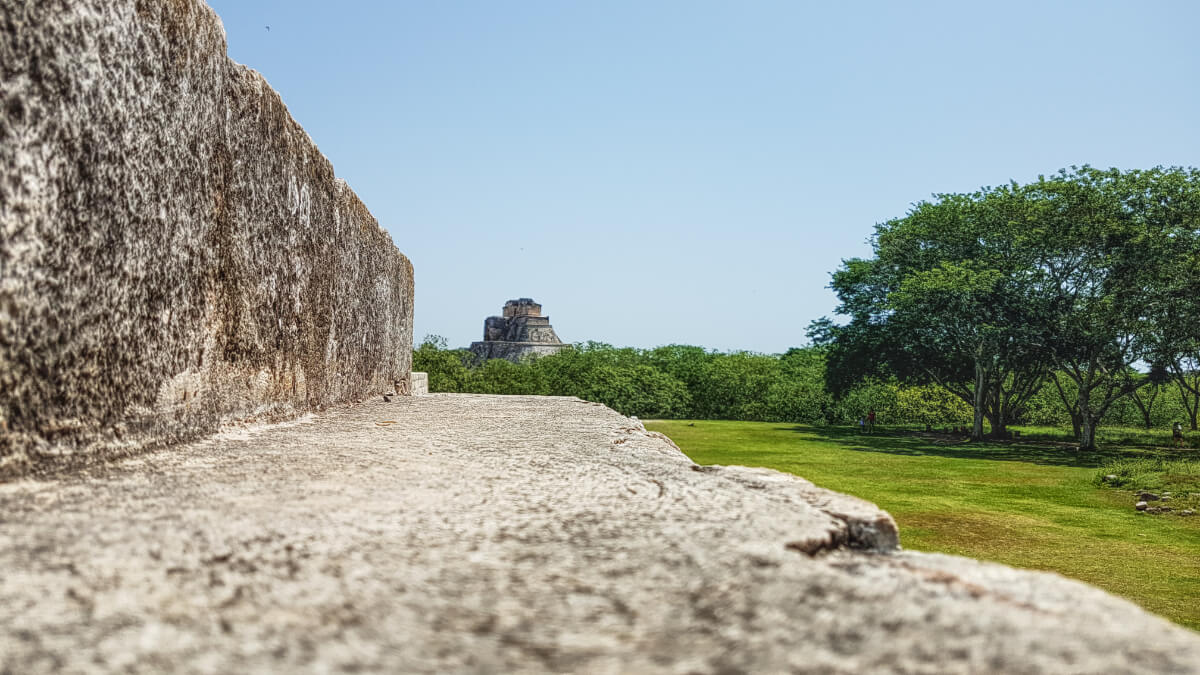 Ubicación de Uxmal y cómo llegar | Mayan Peninsula