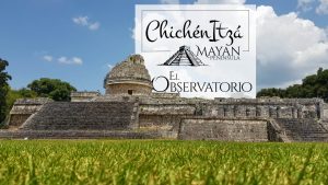 El Observatorio en Chichén Itzá