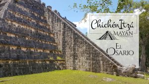 Osario en Chichén Itzá