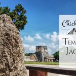 Templo del Jaguar en Chichén Itzá