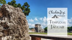 Templo del Jaguar en Chichén Itzá