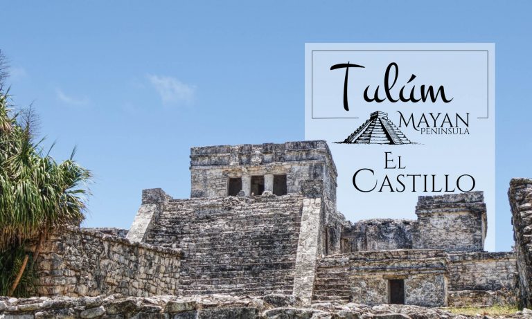 El Castillo en Tulúm