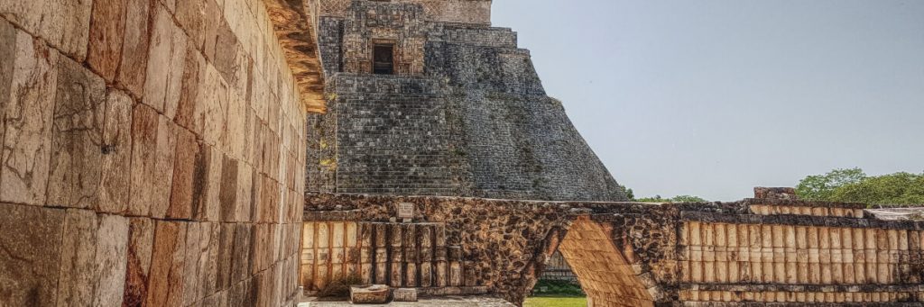 Uxmal Puuc route