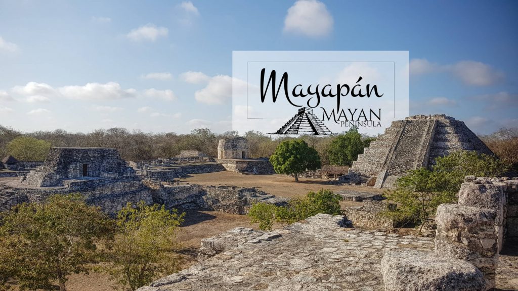 Mayapan Mayan Peninsula