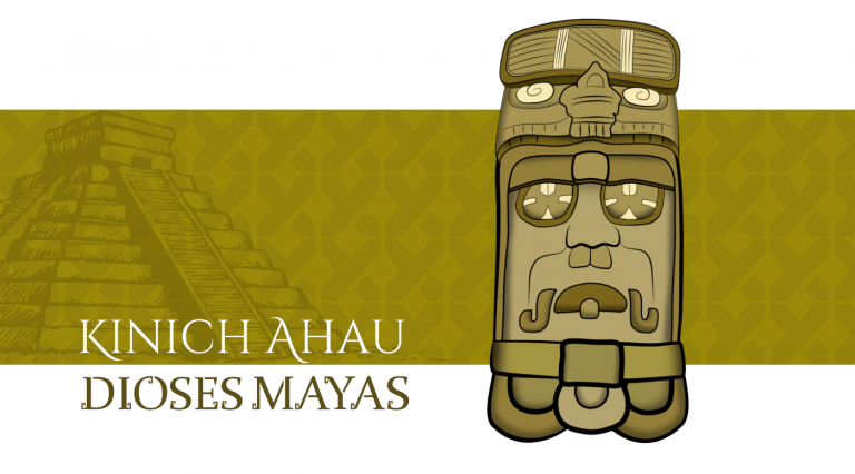 Principales dioses Mayas | Hunab Ku, Itzamná, Ixchel, Kukulkán y más...