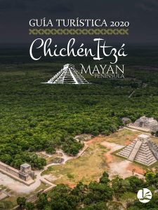 Portada Guía Ilustrada Chichén Itzá 2020